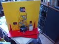 Set 2 #6 -  Fire Alarm Science Project