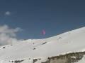 videos de Snowkite Utah - Big Glides -The Strawberry Insane Asylum