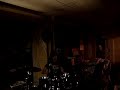me playing the drums...SHYEA teenagers!!!