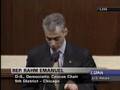 Rep Emanuel Corruption in Student Loans
