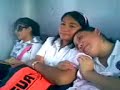 la primera vez de vere,lupita y yazmin en un camion!!! la primera vez de vere,lupita y yazmin en un camion!!!