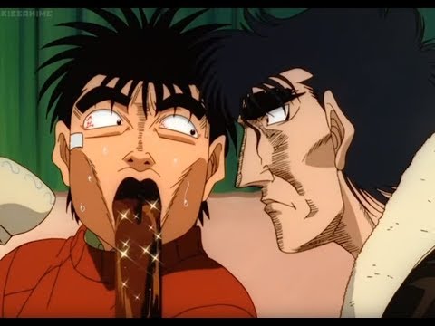 Hajime No Ippo Knockout Anime episode 1 19 Tagalog dub