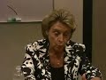 Interview: Governor Christine Gregoire, Part I