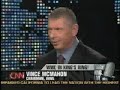 Larry King Live with Vince McMahon & Triple H Pt.1 of 6