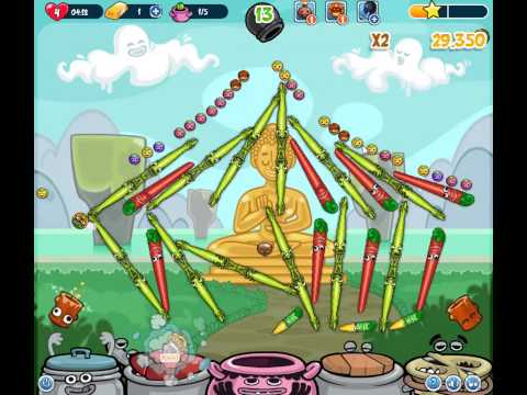 Papa Pear Saga Level 366