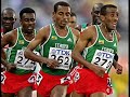 kenenisa bekele