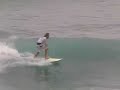 Erwin surf en Guadeloupe : les videos Surf