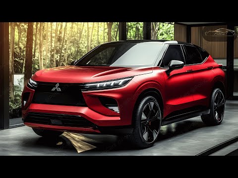 Mới !! 2025 Mitsubishi Outlander Hybrid đã tiết lộ - chiếc SUV vượt trội trong danh mục của nó !!