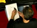 Howard Chaykin en Expoc�mic 2008 de Madrid.