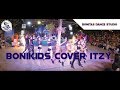 ITZY - Intro+Want it + ICY Cover by BONIKIDS