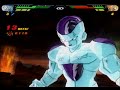 DBZ Sparking NEO Freezer VS Goku (Wii) DBZ Sparking NEO Freezer VS Goku (Wii)