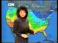 Cheryll Jones CNN weather 90s brief clip 2.flv