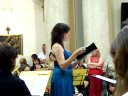 Concierto en la Catedral de Rosario 2