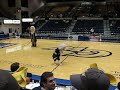 GW Mascots do 