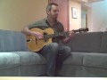 Maurice Dupont 2009 MDC-50 D Hole Guitar (Indian Rosewood Back and Sides) with Hardshell Case