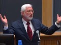 Science and the Law: Uncomfortable Bedfellows, Jed Rakoff