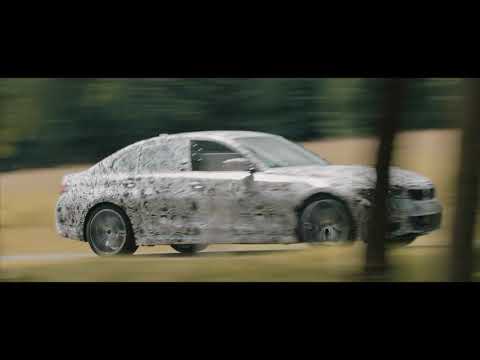 BMW Serie 3 2019 - Pruebas finales en Nurburgring
