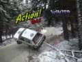 Rally crash compilation special snow rally