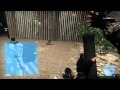 Battlefield 3: mortar gameplay sample