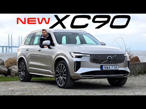 20255 volvo xc90 is the 1 volvo better than ever and the audi q7