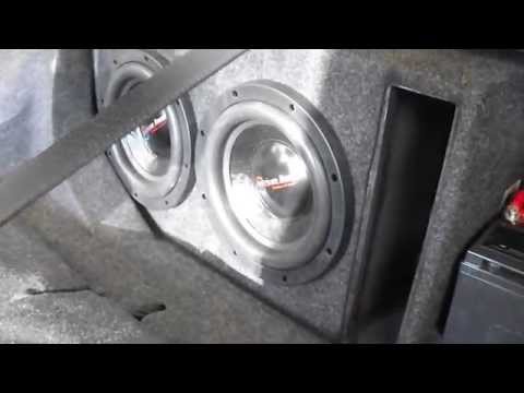 2013 Dodge dart Install