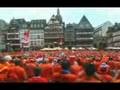 WK 2006 CLIP Oranjecamping