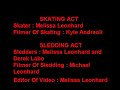 Melissa Skating Preview
