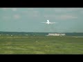 Boeing 767-300ER takeoff Boeing 767-300ER takeoff