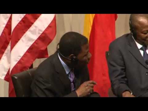 USIP Event: Assessing Progress Toward Democracy in Francophone Africa 