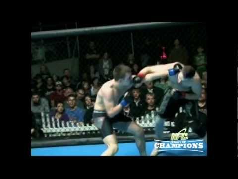 Shawn Carter vs Zachery McDaniel at NFC6