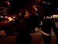 Obama Celebration -- NYC -- East Village St Mark\