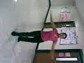 mayriz doing fouettes!