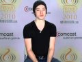 Chat con Pee Wee antes de Premio Lo Nuestro 2010 en Univision.com