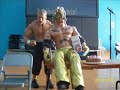 Click here to watch this video EWF Backstage