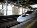 700系ひかりレールスター 広島発車