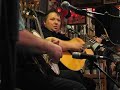 KRUGER BROTHERS WITH MAYNARD HOLBROOK AT THE COOK SHACK