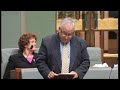 Michael Danby on climate change