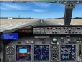 Flight From Los Angeles to Las Vegas (Cabin Crew Voice Provided by FSPassengers-X)
