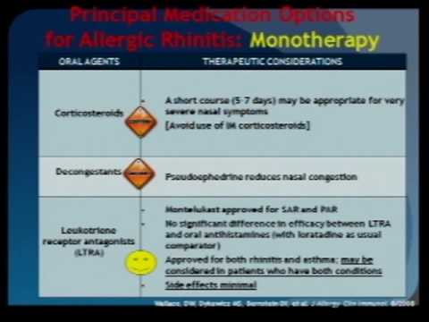 how to relieve rhinitis of pregnancy