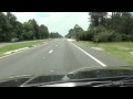 Driving to Waycross Georgia from Florida