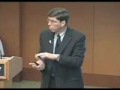 Innovation Summit '09, Clayton Christensen