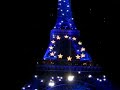 La Tour Eiffel 2008 est europ�enne