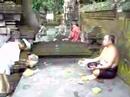 Le temple de Tampak Siring- Bali