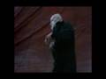 Kinski at shooting of Nosferatu