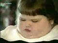 the fattest child in the world (jessica)