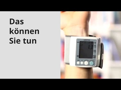 Blutdruck messen: So geht es richtig! - NetDoktor.de