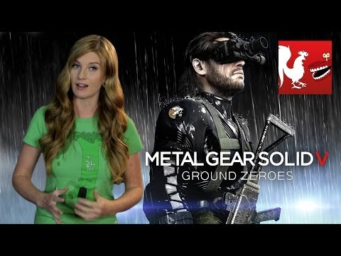 News: MGS V Too Big To Finish? + Uncharted Writer Leaves Naughty Dog + Xbox One Updated