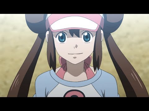 Pokémon Black & White 2 : trailer anime 