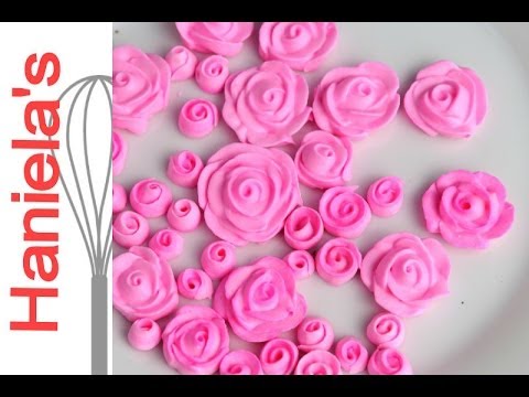 how to make royal icing