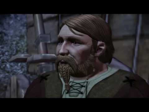 Dragon Age Enchantment. Dragon Age: Origins